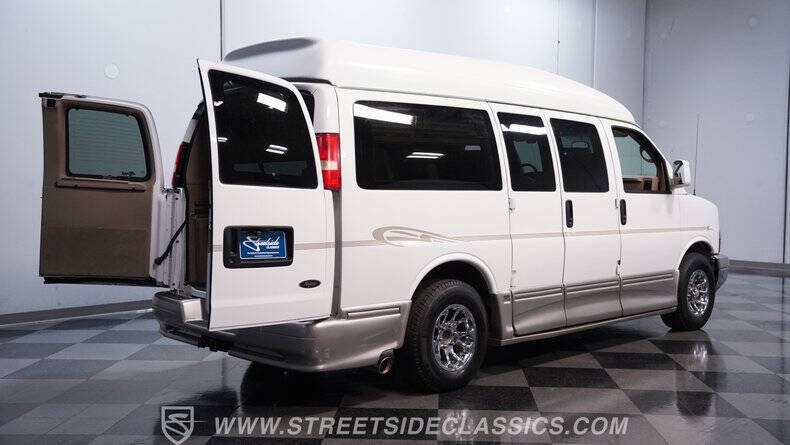 2007 Chevrolet Express 1500
