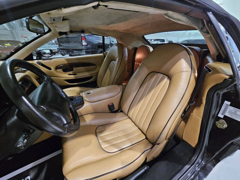 1997 Aston Martin DB7