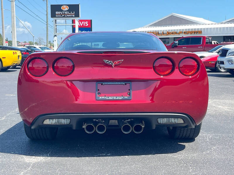 2009 Chevrolet Corvette