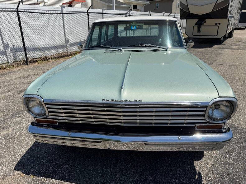 1963 Chevrolet Nova