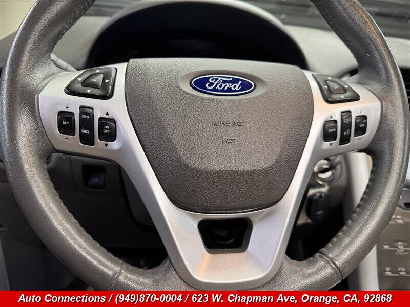 2014 Ford Edge SEL