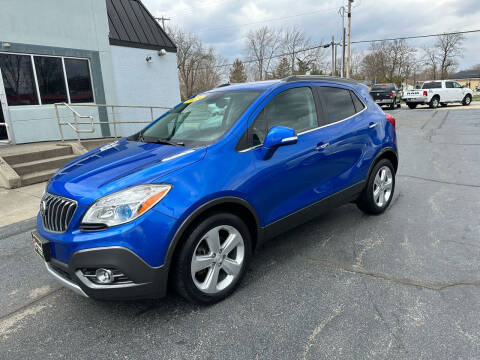 2015 Buick Encore for sale at Huggins Auto Sales in Ottawa OH