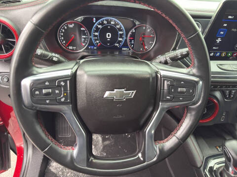 2023 Chevrolet Blazer RS