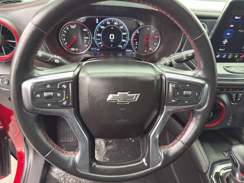 2023 Chevrolet Blazer RS