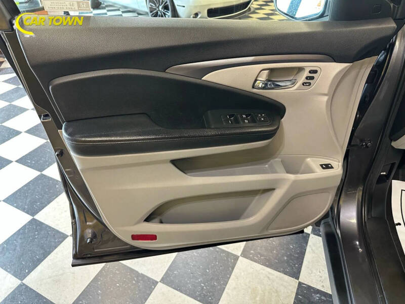 2020 Honda Pilot EX-L