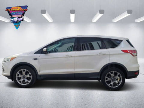 2013 Ford Escape SEL