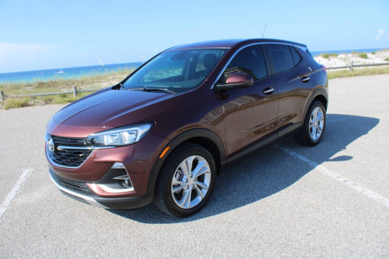 2022 Buick Encore GX Preferred
