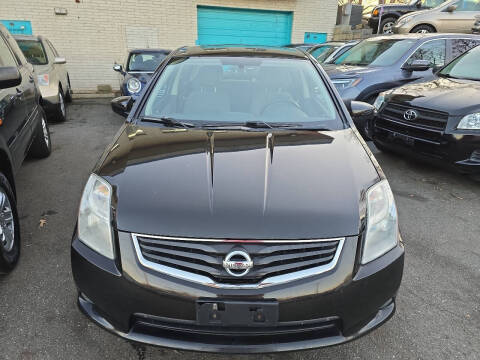 2010 Nissan Sentra 2.0 SL