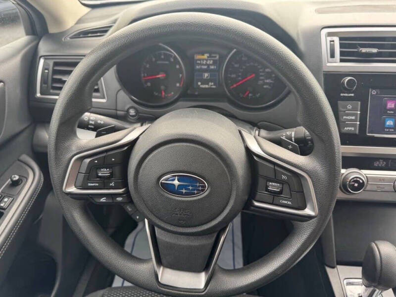 2018 Subaru Outback 2.5i