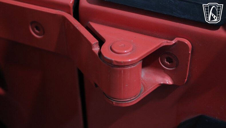 1995 Jeep Wrangler
