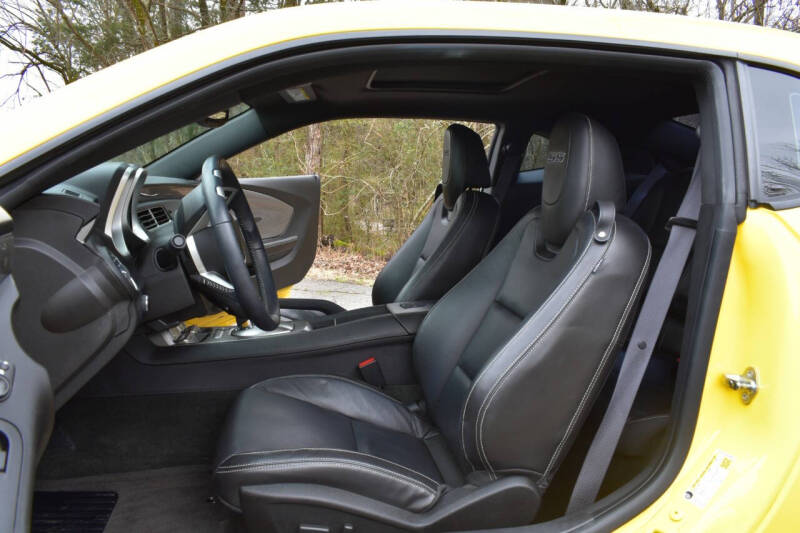 2010 Chevrolet Camaro SS