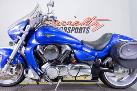 2007 Suzuki Boulevard M109R