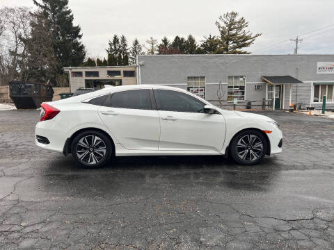 2017 Honda Civic EX-L