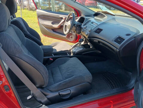 2008 Honda Civic EX