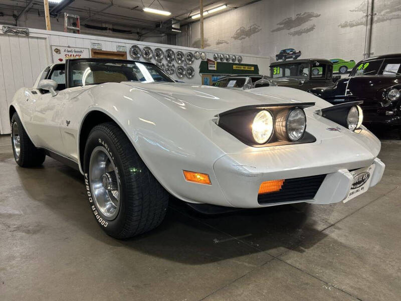 1979 Chevrolet Corvette