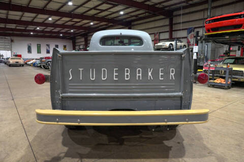 1950 Studebaker 2R 5