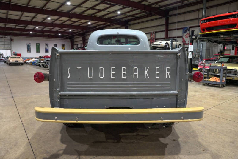 1950 Studebaker 2R 5