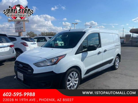 2021 Ford Transit Connect