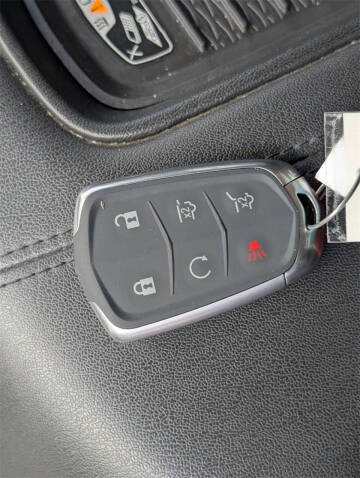 2019 Cadillac Escalade Luxury