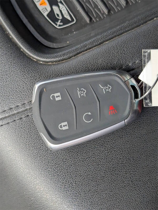 2019 Cadillac Escalade Luxury