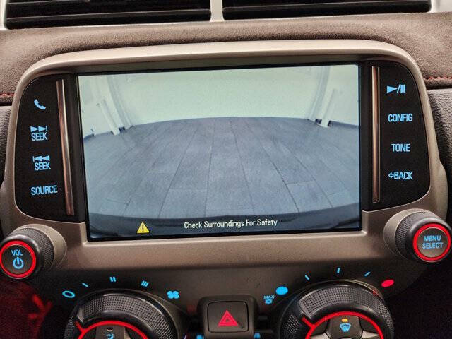 2013 Chevrolet Camaro ZL1