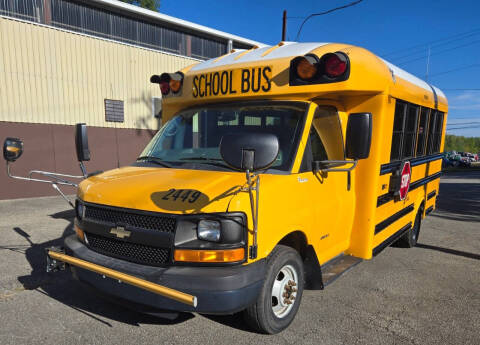 2014 Chevrolet Express 4500