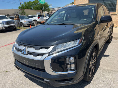 2020 Mitsubishi Outlander Sport for sale at Auto Access in Irving TX