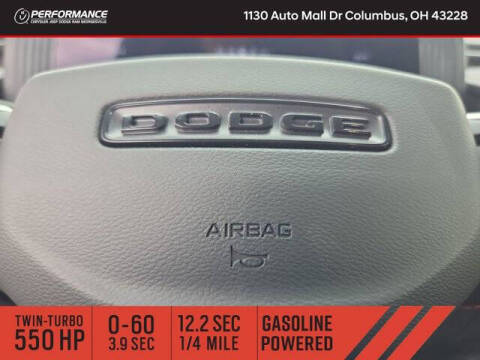 2026 Dodge Charger Scat Pack