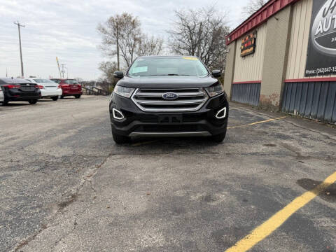 2017 Ford Edge SEL