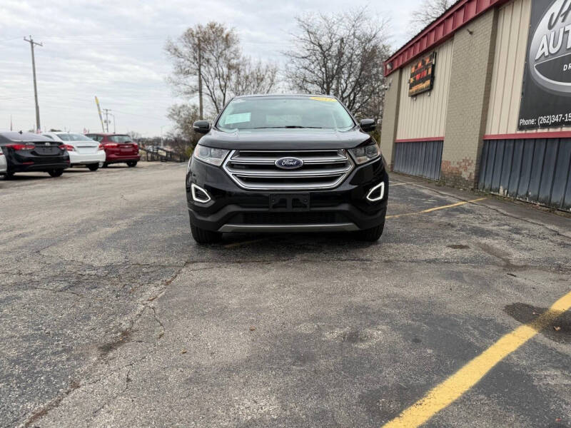 2017 Ford Edge SEL