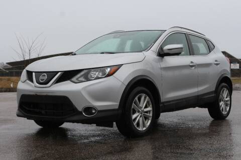 2019 Nissan Rogue Sport for sale at Imotobank in Walpole MA