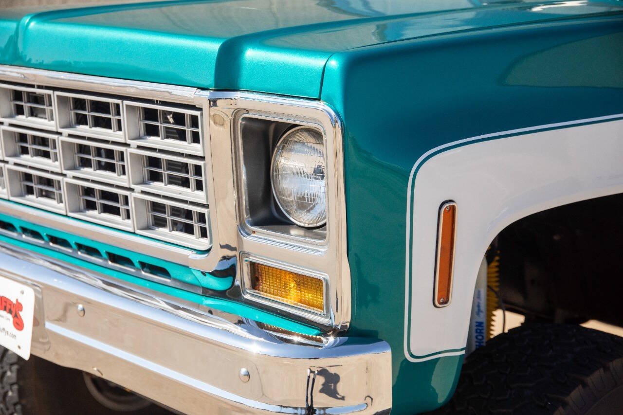 1979 Chevrolet C/K 20 Series 49
