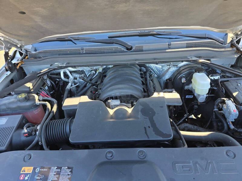 2015 GMC Yukon XL SLT