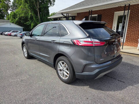 2023 Ford Edge SEL