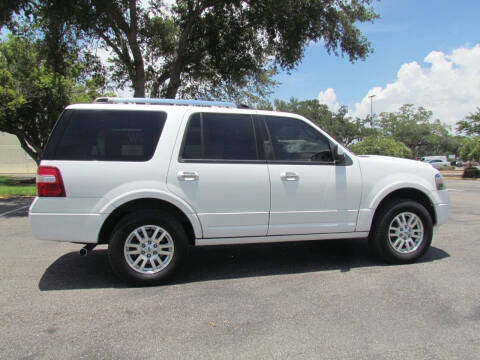 2014 Ford Expedition Limited