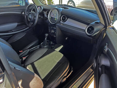 2012 MINI Cooper Hardtop