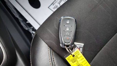 2018 Chevrolet Trax LT