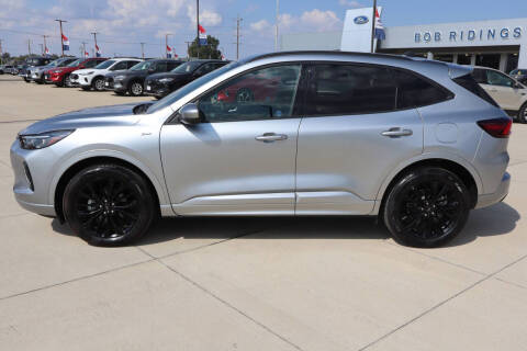 2023 Ford Escape ST-Line Elite