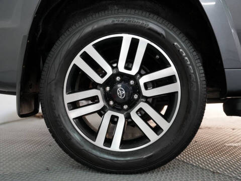 2017 Toyota 4Runner Limited