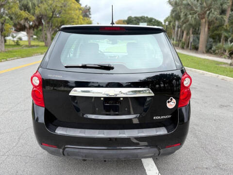 2014 Chevrolet Equinox LS