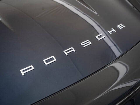 2013 Porsche Boxster S