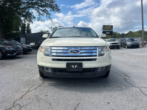2008 Ford Edge SEL