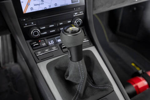 2018 Porsche 911 GT3