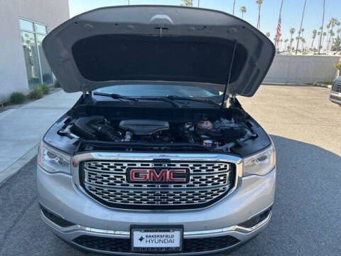2019 GMC Acadia Denali