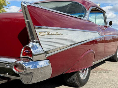 1957 Chevrolet Bel Air