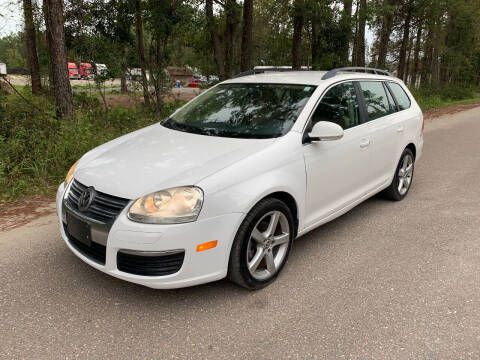 2009 Volkswagen Jetta for sale at Next Autogas Auto Sales in Jacksonville FL