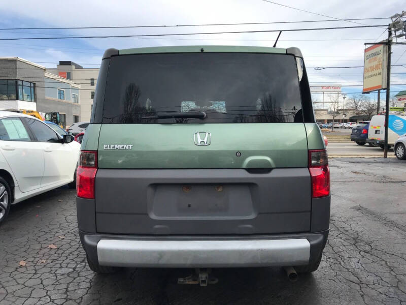 2003 Honda Element EX