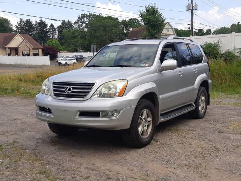 2006 Lexus GX 470 for sale at MMM786 Inc in Plains PA