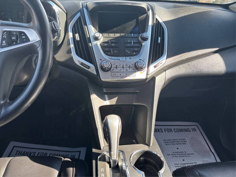 2013 GMC Terrain SLT-1