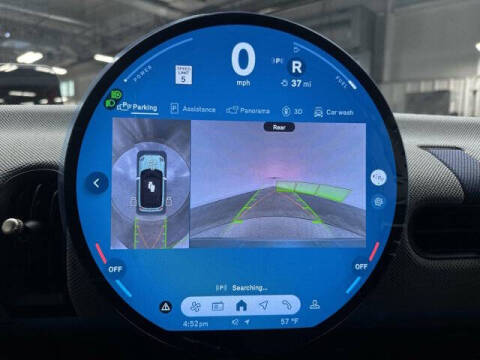 2026 MINI Convertible Cooper S